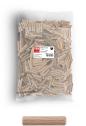 Preview: ARDEBO.de TOX Boltfix wood XL 10/40 Riffeldübel aus massiver Buche (015600181)