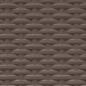 Preview: Pflanzkübel 4 Stk. Braun 30x30x37 cm Polypropylen