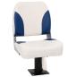 Preview: Bootssitze mit Podest 2 Stk. 360° Drehbar