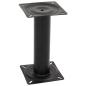 Preview: 4-tlg. Bootssitz-Set Klappbar Kein Kissen Grau 48x51x41 cm