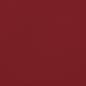 Preview: Sonnensegel Oxford-Gewebe Rechteckig 3x4 m Rot