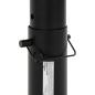 Preview: Stuhlfuß für Bootssitz Verstellbar 28-45,5 cm Stahl