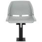 Preview: Bootssitze mit Podest 2 Stk. 360° Drehbar