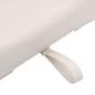 Preview: 2-tlg. Bootssitz-Set Klappbar Blau und Weiß 41x36x48 cm