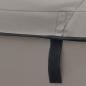 Preview: 4-Bow Bimini-Top mit Seitenteilen 243x(185-198)x137 cm