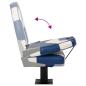 Preview: Bootssitze mit Podest 2 Stk. 360° Drehbar