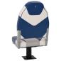 Preview: Bootssitze mit Podest 2 Stk. 360° Drehbar