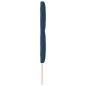 Preview: Kopfteile Diamantblock Design Blau 200 cm Stoff