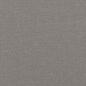 Preview: Boxspringbett mit Matratze Taupe 100x200 cm Stoff