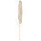 Preview: Kopfteil Creme Stoff