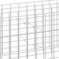 Preview: Gabionen-Distanzhalter 50 Stk. Verzinkter Stahl 10 cm