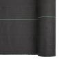 Preview: Unkrautvlies Schwarz 0,5x10 m PP