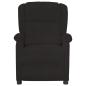 Preview: Relaxsessel Schwarz Samt