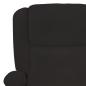Preview: Relaxsessel Schwarz Samt