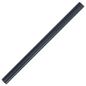 Preview: Garten Sichtschutzbildschirme 2 pcs Dunkelgrau 35 x 0.19 m PVC