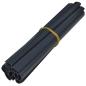 Preview: Garten Sichtschutzbildschirme 2 pcs Dunkelgrau 35 x 0.19 m PVC