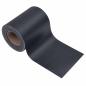Preview: Garten Sichtschutzbildschirme 2 pcs Dunkelgrau 35 x 0.19 m PVC