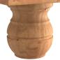 Preview: Weinregale Weiß und Holz Holz Mittel Stauraum Weinregal
