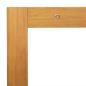 Preview: Couchtisch 70x35x35 cm Massivholz Akazie