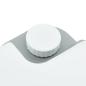 Preview: Campingtoilette Tragbar Grau 10L Frischwasser 20L Abwassertank