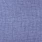 Preview: ARDEBO.de - 3-Sitzer L-förmiges Sofa Jeans Blau 160 cm Stoff