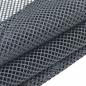 Preview: Zeltteppich Anthrazit 4x2 m Anthrazit Polyethylen 5 x 3,5 m