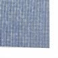Preview: Zeltteppich Anthrazit 4x2 m Blau Polyester 2 x 2 m Outdoor-Zelt