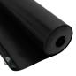 Preview: Wurzelschutz mit Verbindungsrails Schwarz 0,7x10 m 1,5 mm HDPE