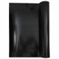 Preview: Wurzelbarriere Schwarz 0,7x5 m 1,5 mm HDPE