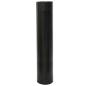 Preview: Wurzelbarriere Schwarz 0,7x15 m 1,5 mm HDPE