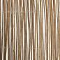 Preview: Gartenzaun Natürlich Bambus 300 x 150 cm Langlebig Bambuszaun