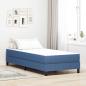 Preview: ARDEBO.de - Taschenfederkernmatratze Blau Medium 90x190x20 cm