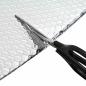 Preview: Heizkörper-Reflektorfolie Silber 30 x 1 m Polyethylen
