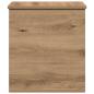 Preview: Aufbewahrungsbox Artisan Eiche 40x42x46 cm Fertig Holz
