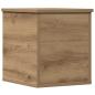 Preview: Aufbewahrungsbox Artisan Eiche 30x35x35 cm Holzwerkstoff
