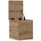 Preview: Aufbewahrungsbox Artisan Eiche 30x35x35 cm Holzwerkstoff