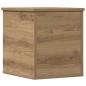 Preview: Aufbewahrungsbox Artisan Eiche 30x35x35 cm Holzwerkstoff