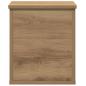 Preview: Aufbewahrungsbox Artisan Eiche 30x35x35 cm Holzwerkstoff