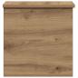 Preview: Aufbewahrungsbox Artisan Eiche 30x35x35 cm Holzwerkstoff