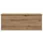 Preview: Aufbewahrungskiste Artisan Eiche 90x35x35 cm Holzwerkstoff