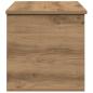 Preview: Aufbewahrungskiste Artisan Eiche 90x35x35 cm Holzwerkstoff