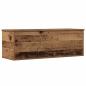 Preview: Aufbewahrungsbox aus altem Holz 102x35x35 cm aus Qualitäts-Holz