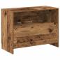 Preview: Waschbeckenunterschrank Altholz 78x37x59 cm Holz