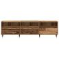 Preview: TV-Schrank Altholz 150x30x44,5 cm Holzwerkstoff
