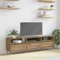 Preview: ARDEBO.de - TV-Schrank Artisan Eiche 150x30x44.5 cm Konstruktionsholz