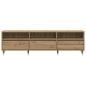 Preview: TV-Schrank Artisan Eiche 150x30x44.5 cm Konstruktionsholz
