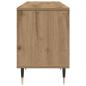 Preview: TV-Schrank Artisan Eiche 150x30x44.5 cm Konstruktionsholz