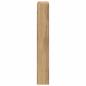 Preview: Vitrine Schrank Artisan Eiche 60x8,5x58 cm Holzwerkstoff