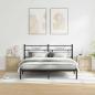 Preview: Nachttische 2er Set Sonoma Eiche Holzwerkstoff 44 x 34,5 x 45 cm