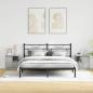 Preview: Beton Grau Beton Standard Nachttisch Rechteckig Modern